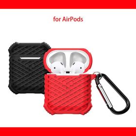 Zore SHF02D2152 Apple Airpods Airbag 02 Silikon Cep Telefonu Kılıf