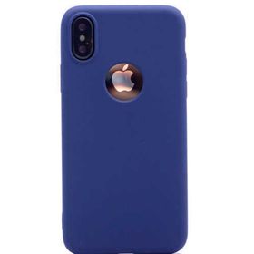 Zore SHF02D2296 Apple Iphone Xs Max 6.5 Premier Silikon Cep Telefonu Kılıf