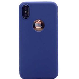 Zore SHF02D2296 Apple Iphone Xs Max 6.5 Premier Silikon Cep Telefonu Kılıf