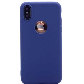 Zore SHF02D2296 Apple Iphone Xs Max 6.5 Premier Silikon Cep Telefonu Kılıf