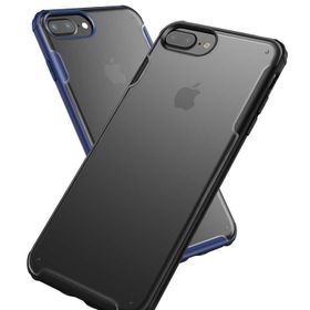 Zore SHF02D3556 Apple Iphone 8 Plus Volks Silikon Cep Telefonu Kılıf