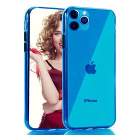 Zore SHF02D3567 Apple Iphone 11 Pro Max Imax Silikon Cep Telefonu Kılıf
