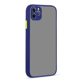Zore SHF02D3567 Apple Iphone 11 Pro Max Imax Silikon Cep Telefonu Kılıf