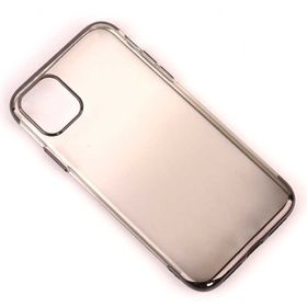 Zore SHF02D3589 Apple Iphone 11 Pro Moss Silikon Cep Telefonu Kılıf