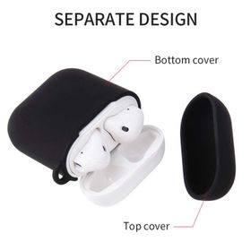 Zore SHF02D4288 Apple Airpods Airbag 11 Silikon Cep Telefonu Kılıf