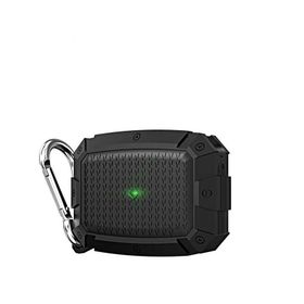 Zore SHF02D434 Apple Airpods Pro Airbag 10 Silikon Cep Telefonu Kılıf