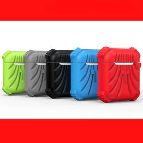 Zore SHF02D801 Apple Airpods Airbag 04 Silikon Cep Telefonu Kılıf