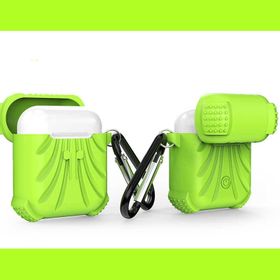 Zore SHF02D801 Apple Airpods Airbag 04 Silikon Cep Telefonu Kılıf