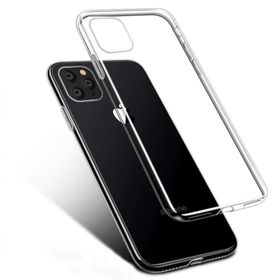 Zore SHF02D935 Apple Iphone 11 Pro Max Imax Silikon Cep Telefonu Kılıf