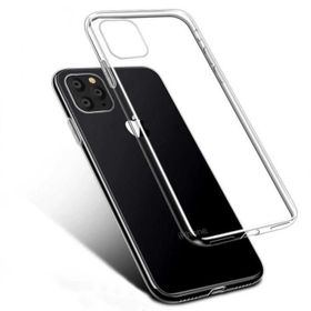 Zore SHF02D935 Apple Iphone 11 Pro Max Imax Silikon Cep Telefonu Kılıf