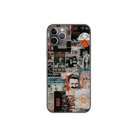 Zore SHF02D935 Apple Iphone 11 Pro Max Imax Silikon Cep Telefonu Kılıf