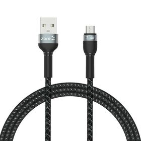 Zore Shira Serisi 1 mt Micro USB Kablo