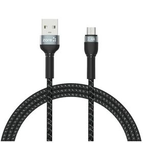 Zore Shira Serisi 1 mt Micro USB Kablo
