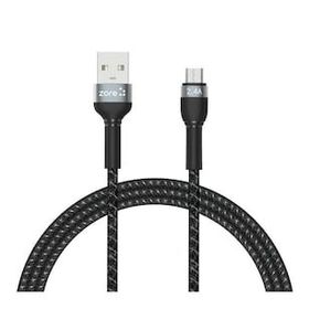 Zore Shira Serisi 1 mt Micro USB Kablo