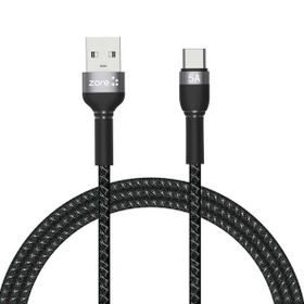 Zore Shira Serisi 1 mt Type-C USB Kablo