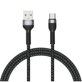 Zore Shira Serisi 1 mt Type-C USB Kablo