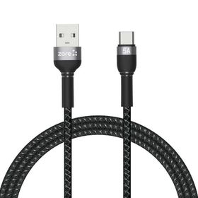 Zore Shira Serisi 1 mt Type-C USB Kablo