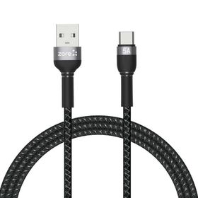 Zore Shira Serisi 1 mt Type-C USB Kablo