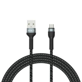 Zore Shira Serisi 2 mt Micro USB Kablo