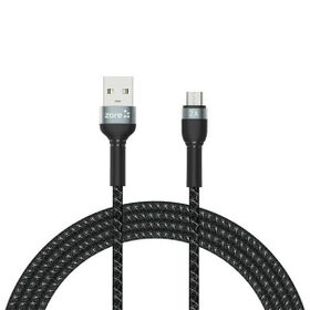 Zore Shira Serisi 2 mt Micro USB Kablo
