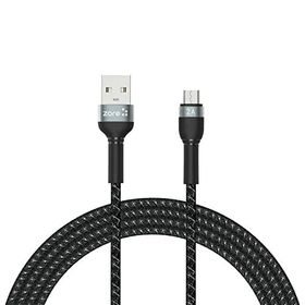 Zore Shira Serisi 2 mt Micro USB Kablo