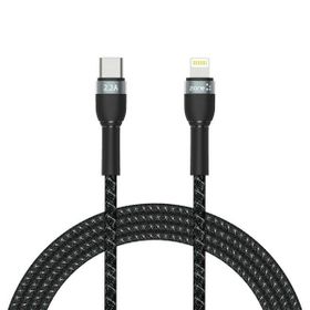Zore Shira Serisi 2 mt Type-C To Lightning PD Kablo
