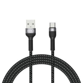 Zore Shira Serisi 2 mt Type-C USB Kablo