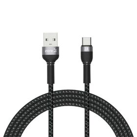 Zore Shira Serisi 2 mt Type-C USB Kablo