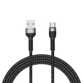 Zore Shira Serisi 2 mt Type-C USB Kablo