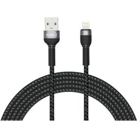 Zore Shira Serisi 3 mt Lightning USB Kablo