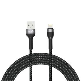 Zore Shira Serisi 3 mt Lightning USB Kablo