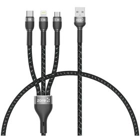 Zore Shira Serisi 30 cm Micro USB Kablo