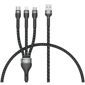 Zore Shira Serisi 30 cm Micro USB Kablo