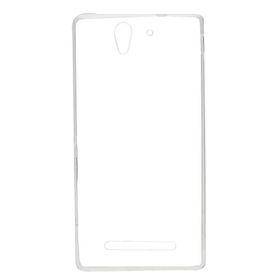 Zore Sony Xperia C3 Silikon Kılıf