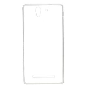 Zore Sony Xperia C3 Silikon Kılıf