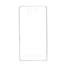 Zore Sony Xperia C3 Silikon Kılıf