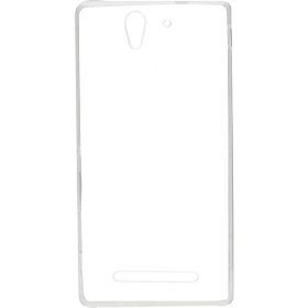 Zore Sony Xperia C3 Silikon Kılıf