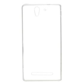 Zore Sony Xperia C3 Silikon Kılıf