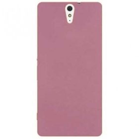 Zore Sony Xperia C5 Premier Silikon Cep Telefonu Kılıfı