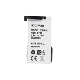 Zore Sony Xperia GO ST27 Tam Orjinal Batarya