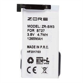 Zore Sony Xperia GO ST27 Tam Orjinal Batarya