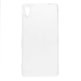 Zore Sony Xperia M4 Aqua Süper Silikon Kılıf