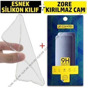 Zore Sony Xperia M5 Silikon Kılıf