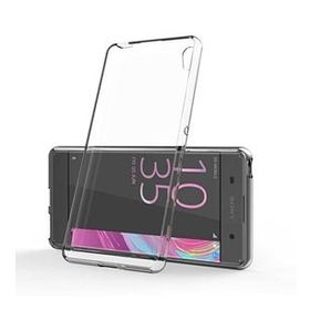 Zore Sony Xperia X Süper Silikon Kılıf