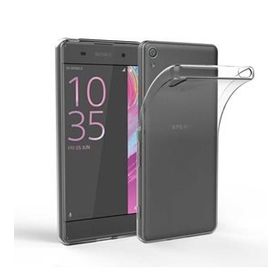 Zore Sony Xperia X Süper Silikon Kılıf