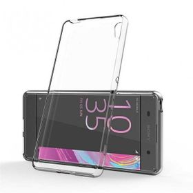 Zore Sony Xperia X Süper Silikon Kılıf