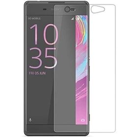 Zore Sony Xperia XA Blue Nano Cam Ekran Koruyucusu