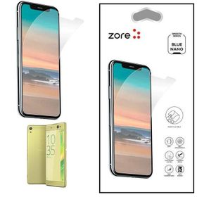 Zore Sony Xperia XA Ultra Blue Nano Ekran Koruyucusu