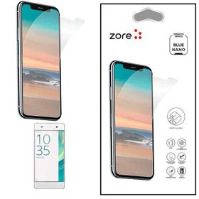 Zore Sony Xperia XA Ultra Blue Nano Ekran Koruyucusu