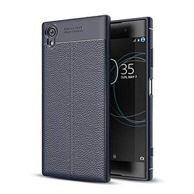 Zore Sony Xperia Xa1 Plus Niss Silikon Kapak Kılıf